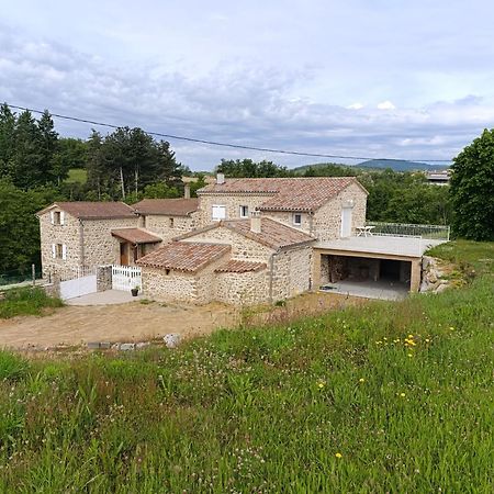Ancienne Ferme Tranquille En Haute Ardeche Etables  Екстер'єр фото