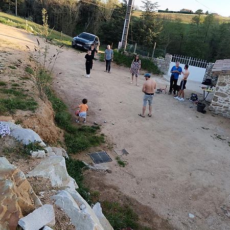 Ancienne Ferme Tranquille En Haute Ardeche Etables  Екстер'єр фото