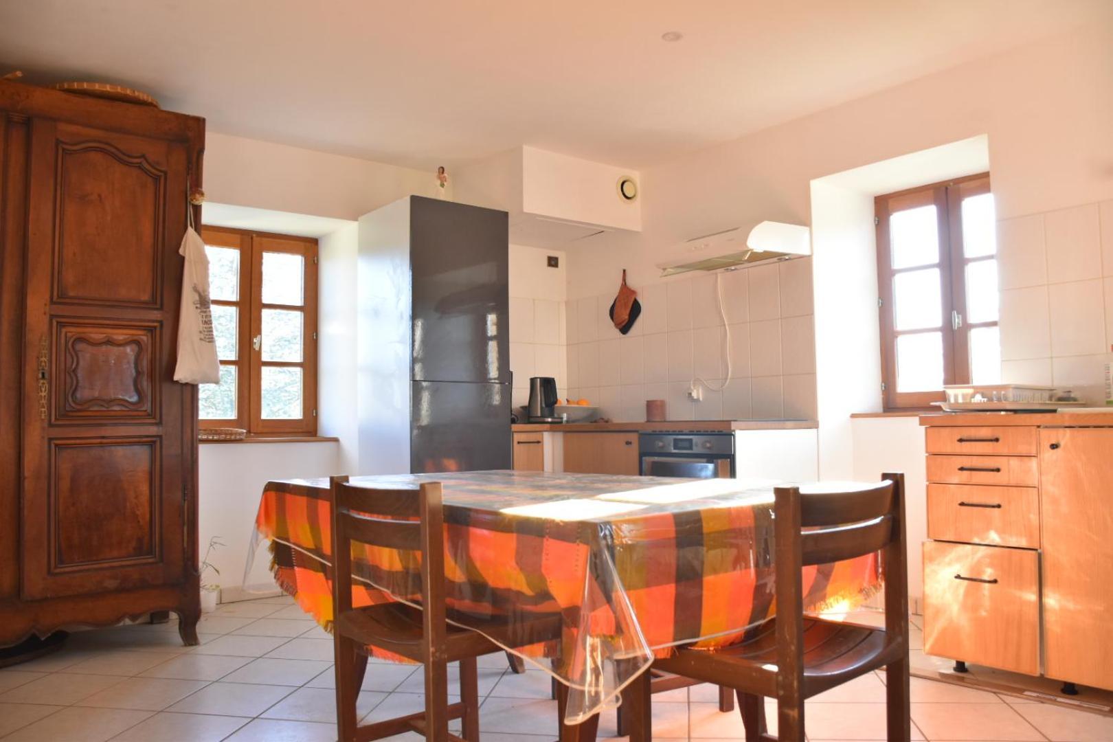Ancienne Ferme Tranquille En Haute Ardeche Etables  Екстер'єр фото
