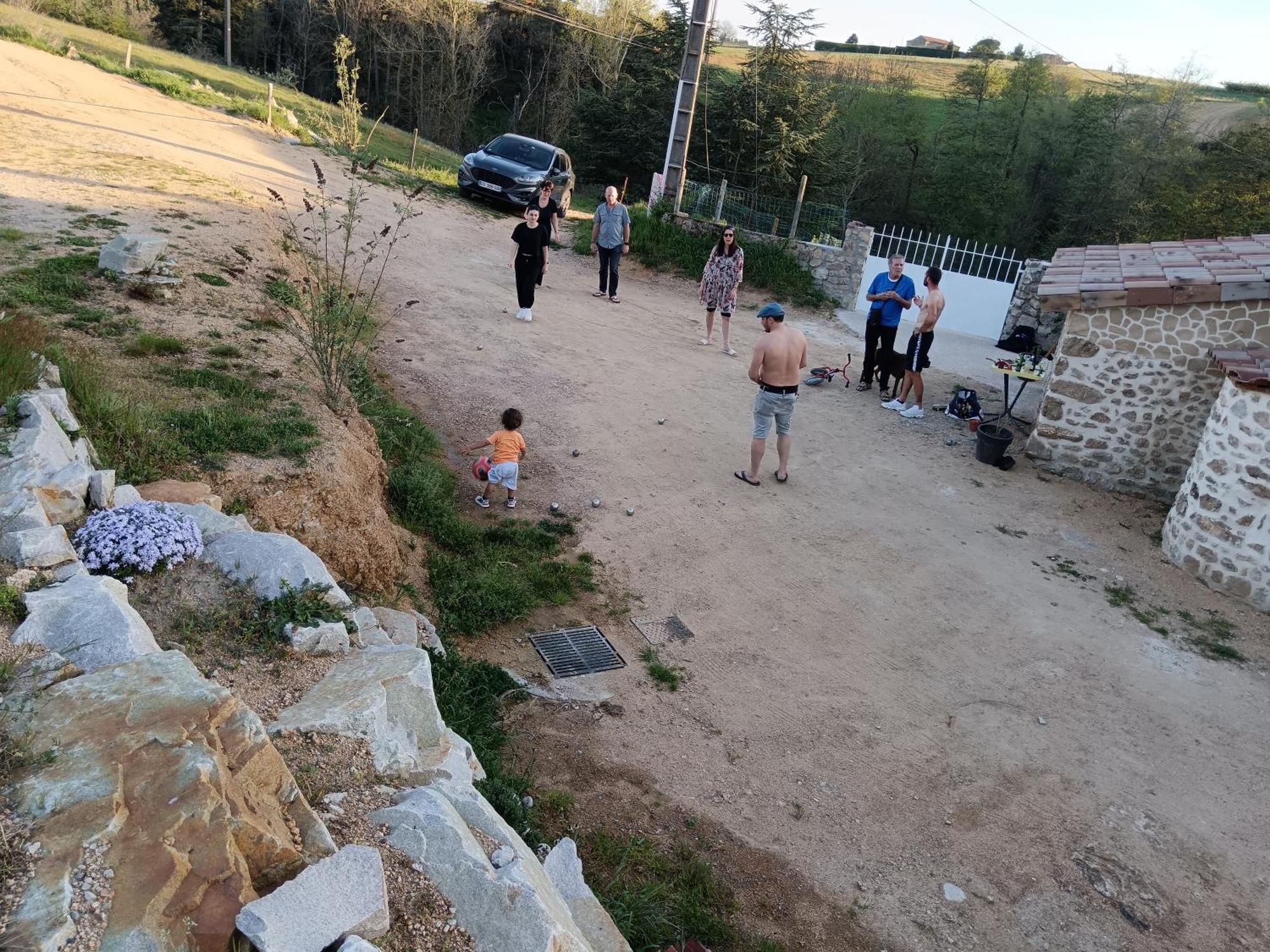 Ancienne Ferme Tranquille En Haute Ardeche Etables  Екстер'єр фото