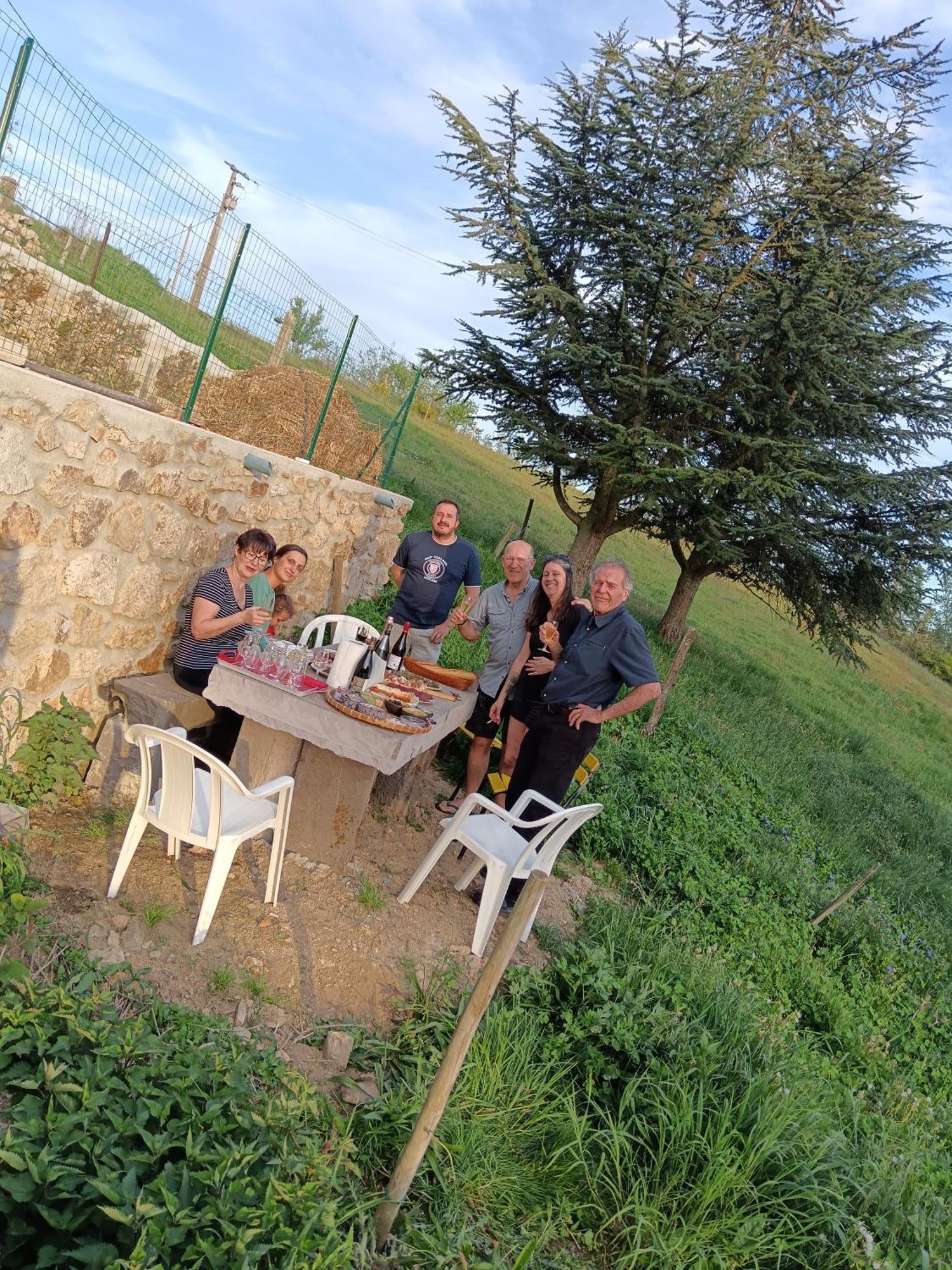 Ancienne Ferme Tranquille En Haute Ardeche Etables  Екстер'єр фото